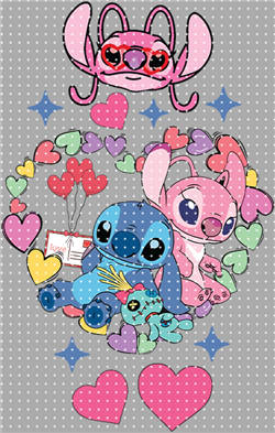 Keychain sticker-Y 739